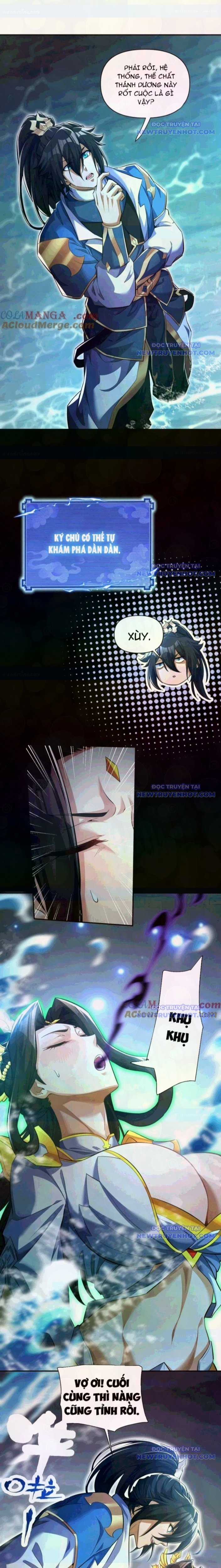 Bắt Đầu Chấn Kinh Nữ Đế Lão Bà, Ta Vô Địch! Chapter 67 trang 9