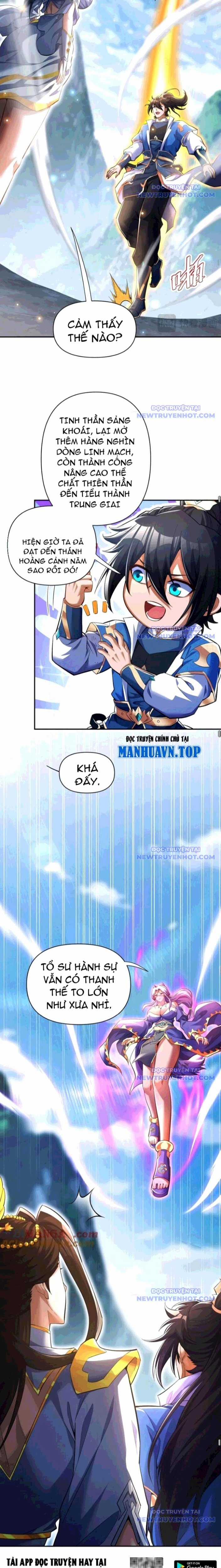 Bắt Đầu Chấn Kinh Nữ Đế Lão Bà, Ta Vô Địch! Chapter 68 trang 16