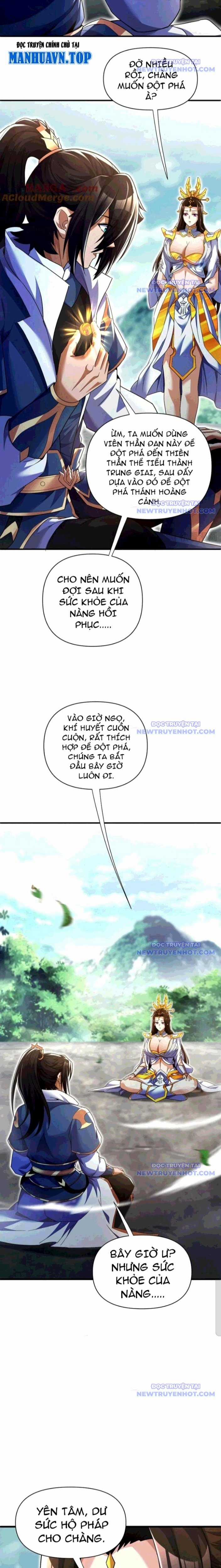 Bắt Đầu Chấn Kinh Nữ Đế Lão Bà, Ta Vô Địch! Chapter 68 trang 2