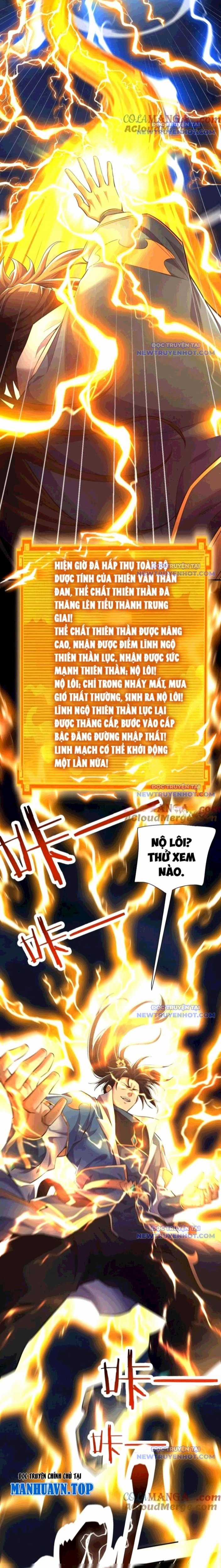 Bắt Đầu Chấn Kinh Nữ Đế Lão Bà, Ta Vô Địch! Chapter 68 trang 9