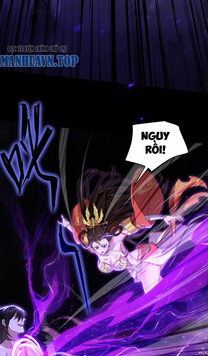 Bắt Đầu Chấn Kinh Nữ Đế Lão Bà, Ta Vô Địch! Chapter 7 trang 25