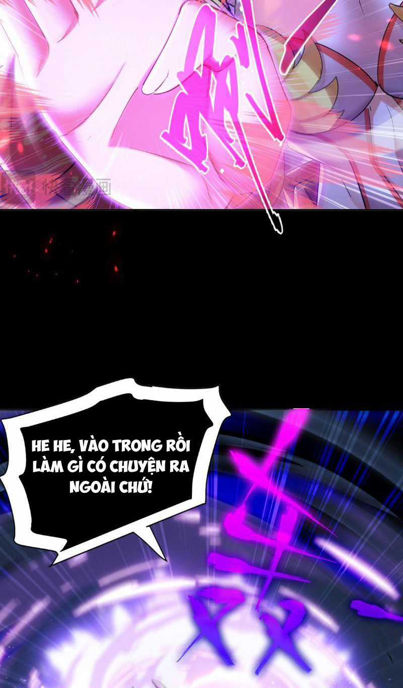 Bắt Đầu Chấn Kinh Nữ Đế Lão Bà, Ta Vô Địch! Chapter 7 trang 27