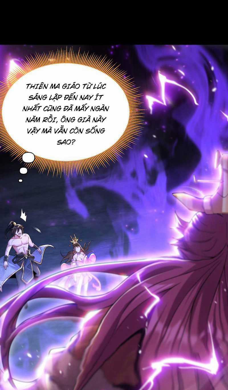 Bắt Đầu Chấn Kinh Nữ Đế Lão Bà, Ta Vô Địch! Chapter 7 trang 3