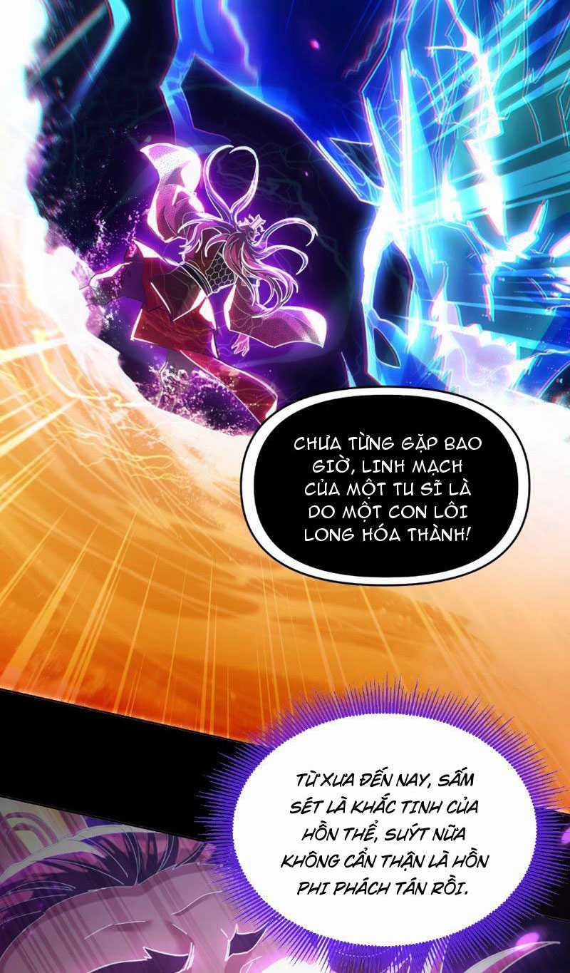 Bắt Đầu Chấn Kinh Nữ Đế Lão Bà, Ta Vô Địch! Chapter 7 trang 37