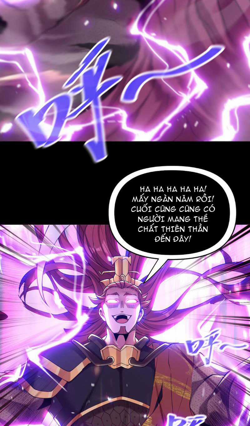 Bắt Đầu Chấn Kinh Nữ Đế Lão Bà, Ta Vô Địch! Chapter 7 trang 4