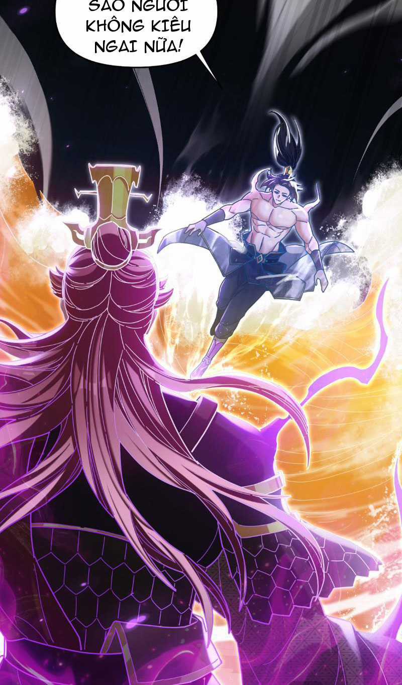 Bắt Đầu Chấn Kinh Nữ Đế Lão Bà, Ta Vô Địch! Chapter 7 trang 46