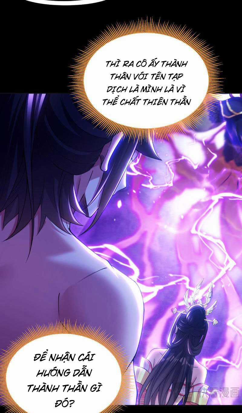 Bắt Đầu Chấn Kinh Nữ Đế Lão Bà, Ta Vô Địch! Chapter 7 trang 9