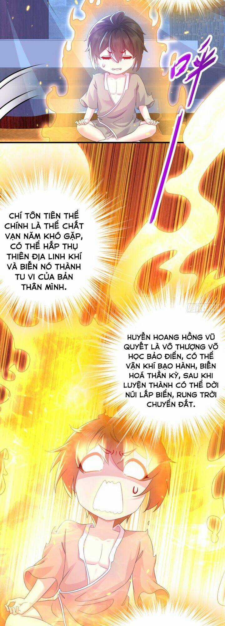 Bắt Đầu Có Được Bảy Vị Tuyệt Sắc Sư Tỷ Chapter 1 trang 15