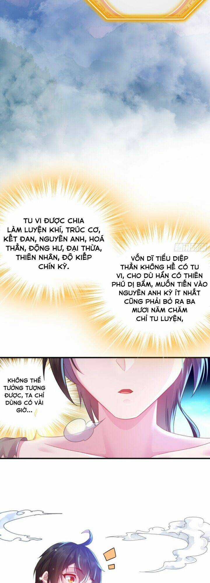 Bắt Đầu Có Được Bảy Vị Tuyệt Sắc Sư Tỷ Chapter 1 trang 17