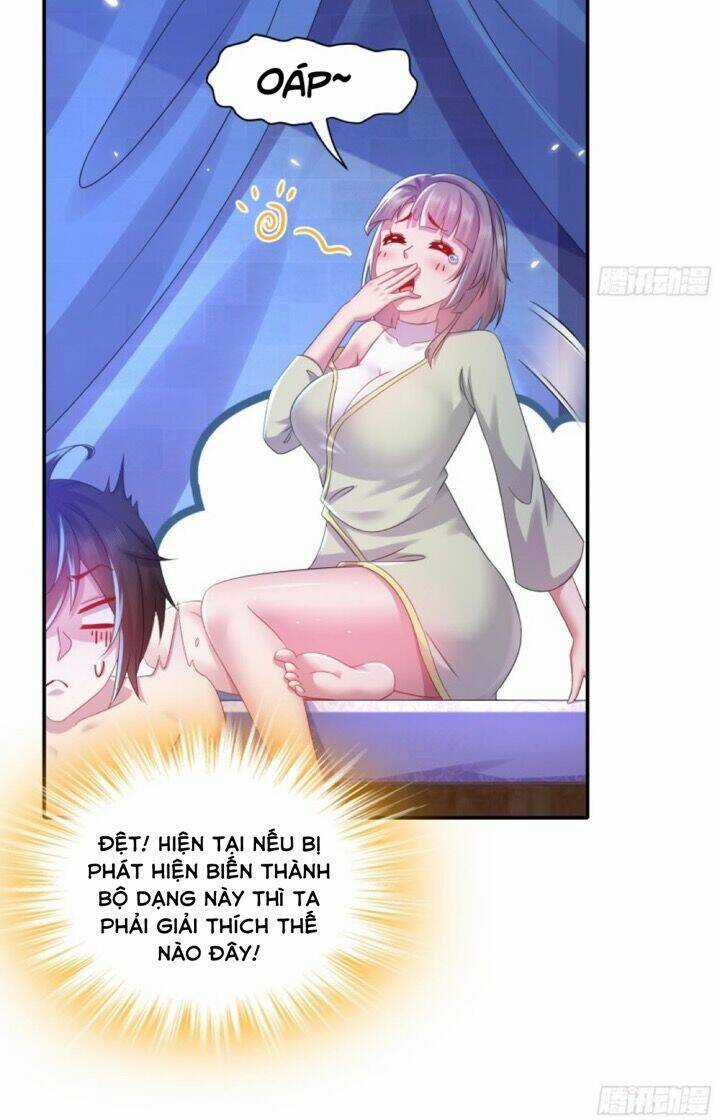 Bắt Đầu Có Được Bảy Vị Tuyệt Sắc Sư Tỷ Chapter 1 trang 19