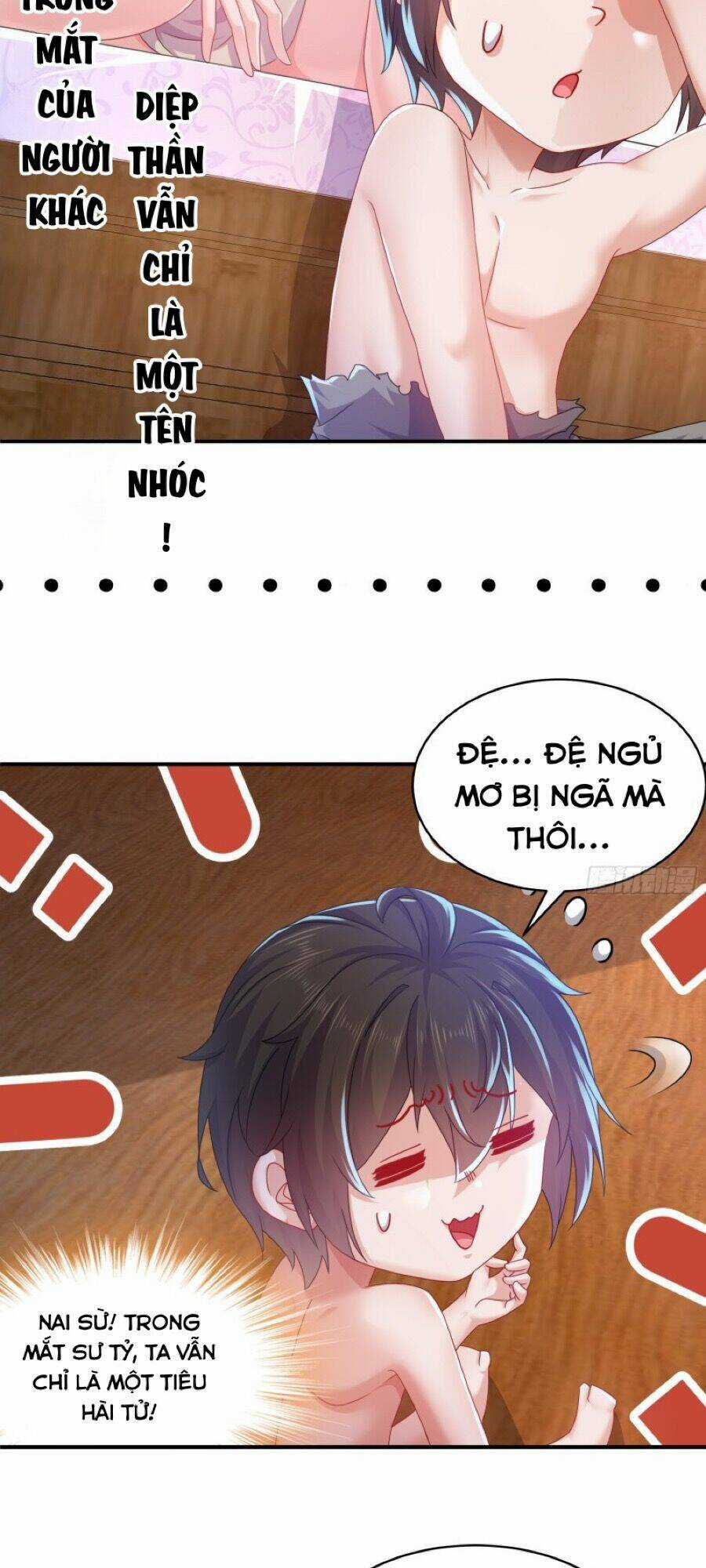 Bắt Đầu Có Được Bảy Vị Tuyệt Sắc Sư Tỷ Chapter 1 trang 22