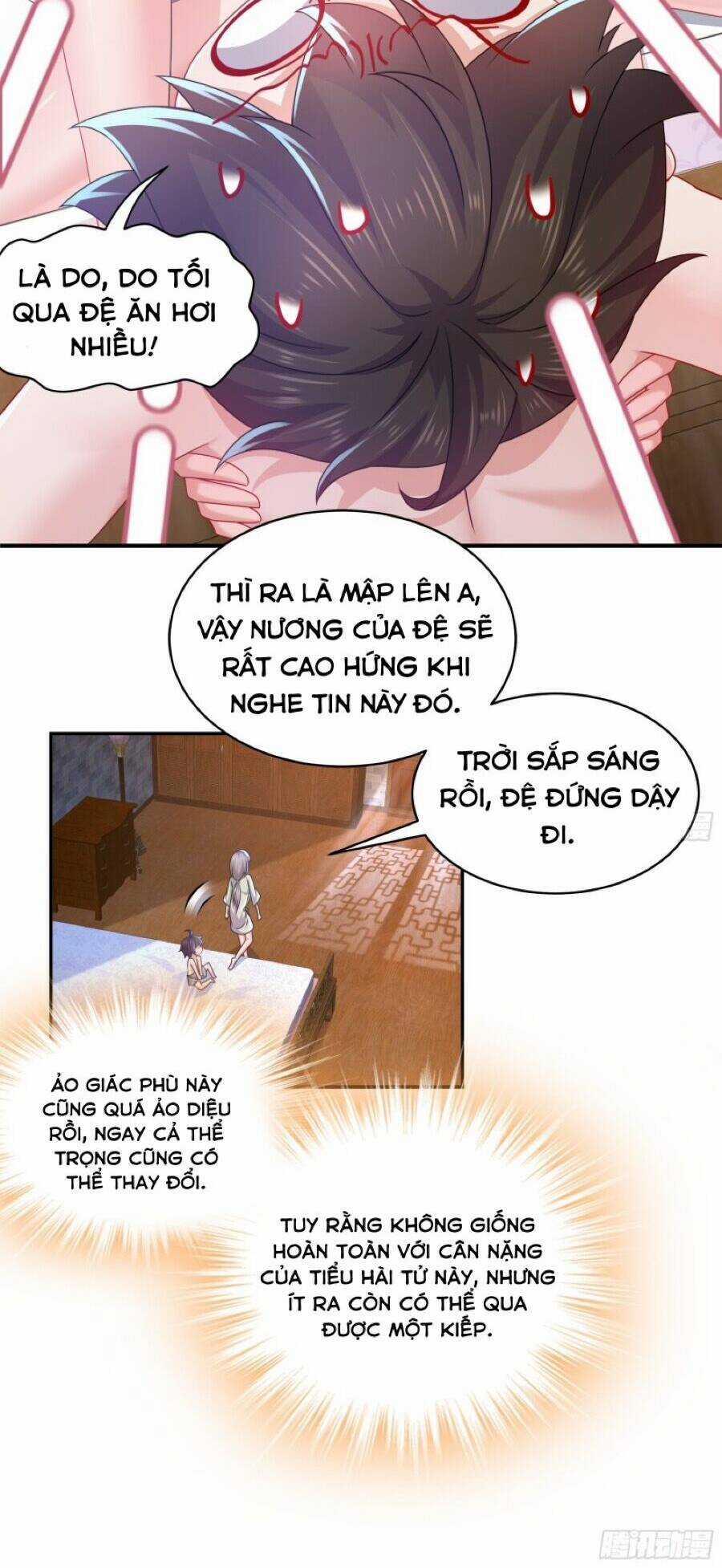 Bắt Đầu Có Được Bảy Vị Tuyệt Sắc Sư Tỷ Chapter 1 trang 24