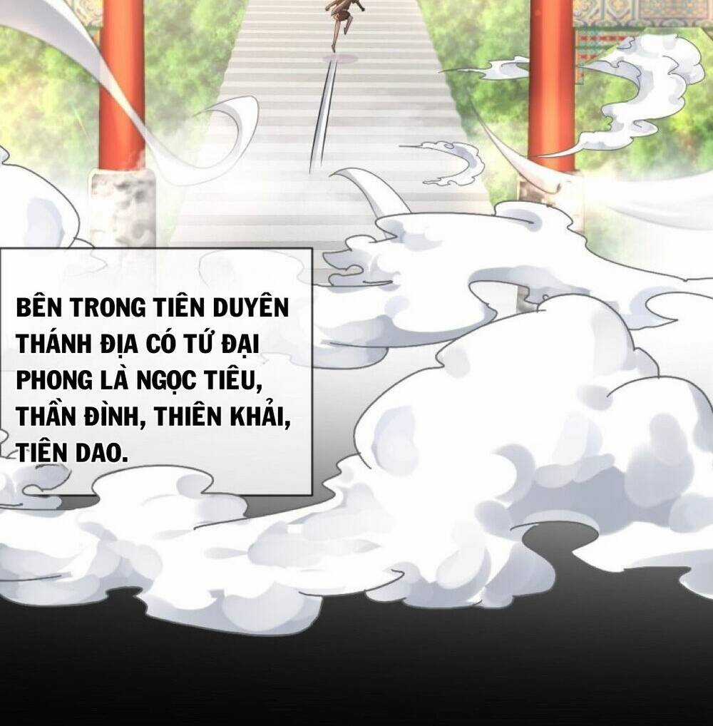 Bắt Đầu Có Được Bảy Vị Tuyệt Sắc Sư Tỷ Chapter 1 trang 8