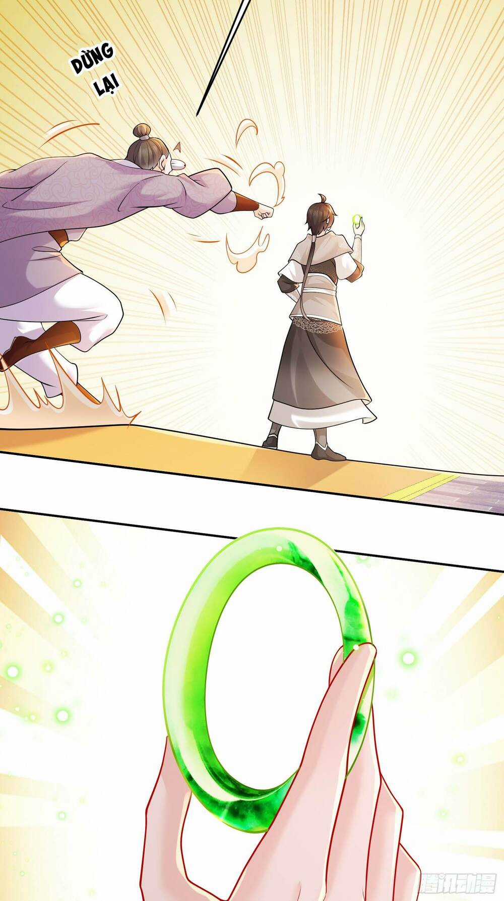 Bắt Đầu Có Được Bảy Vị Tuyệt Sắc Sư Tỷ Chapter 10 trang 14