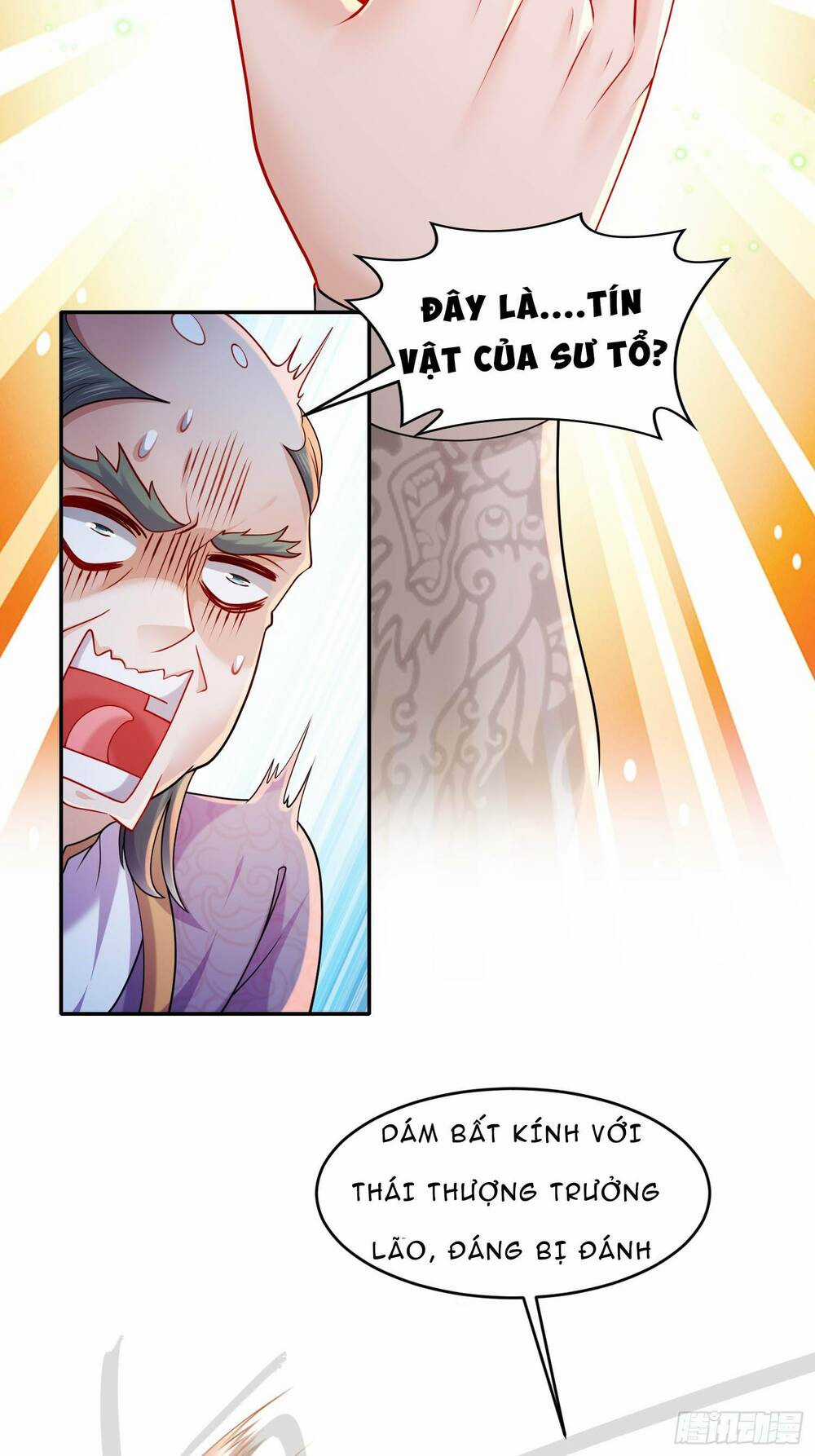 Bắt Đầu Có Được Bảy Vị Tuyệt Sắc Sư Tỷ Chapter 10 trang 15