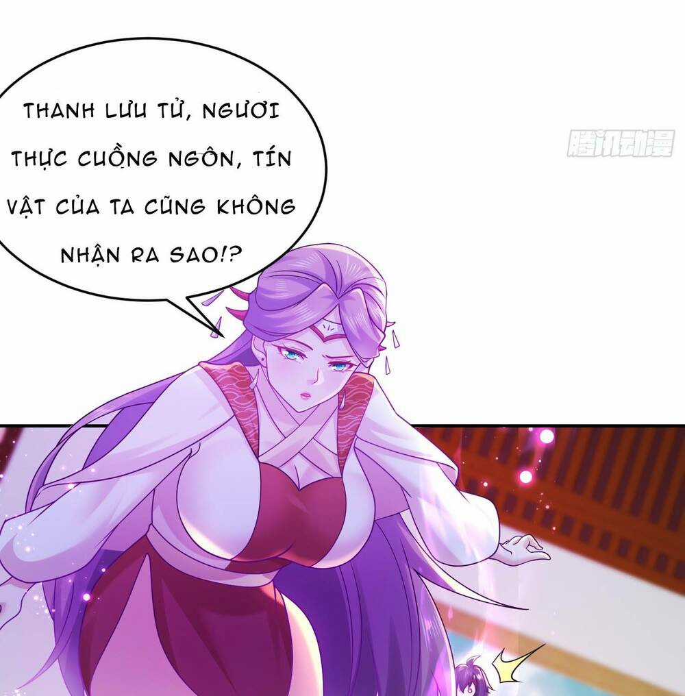 Bắt Đầu Có Được Bảy Vị Tuyệt Sắc Sư Tỷ Chapter 10 trang 18