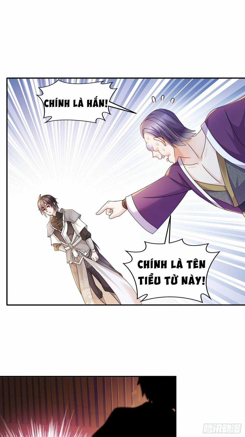 Bắt Đầu Có Được Bảy Vị Tuyệt Sắc Sư Tỷ Chapter 10 trang 2