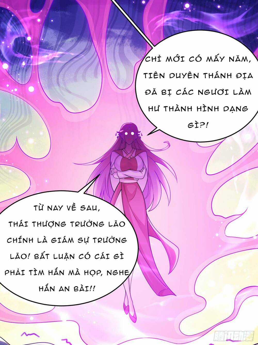 Bắt Đầu Có Được Bảy Vị Tuyệt Sắc Sư Tỷ Chapter 10 trang 21