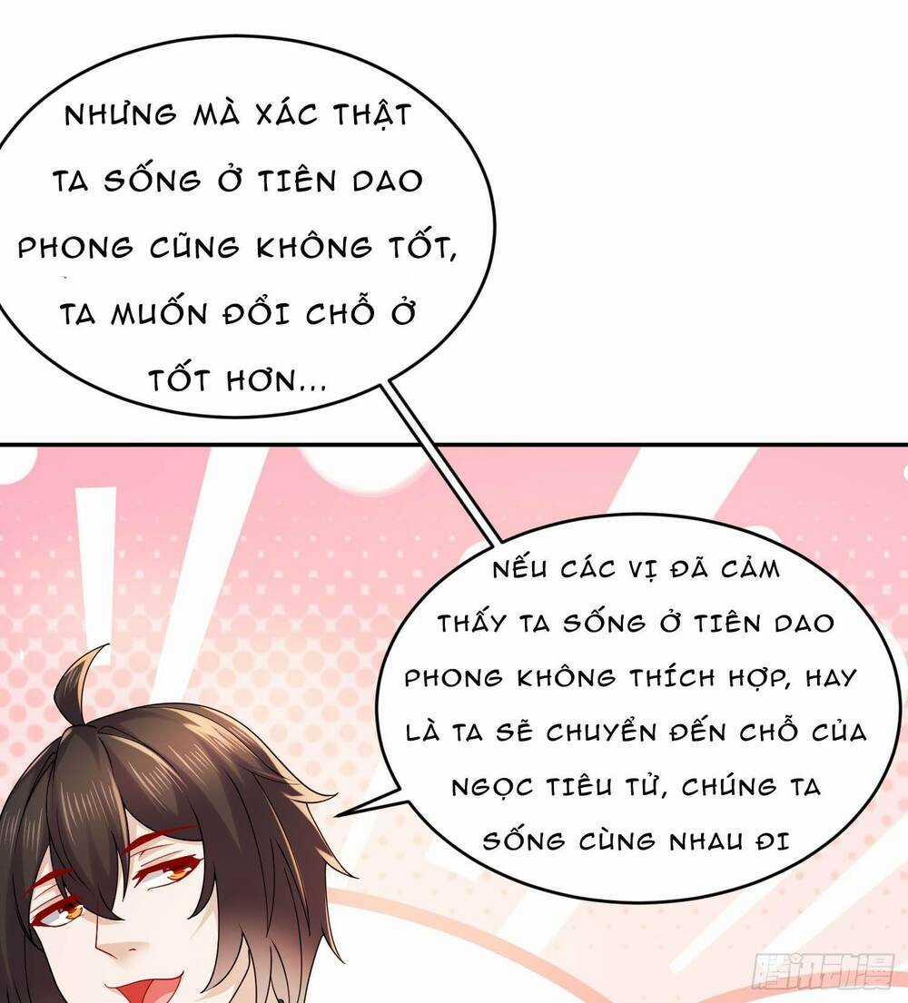 Bắt Đầu Có Được Bảy Vị Tuyệt Sắc Sư Tỷ Chapter 10 trang 24