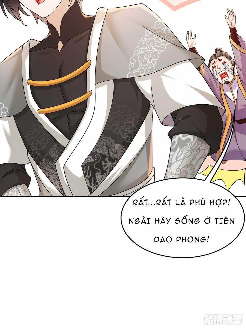 Bắt Đầu Có Được Bảy Vị Tuyệt Sắc Sư Tỷ Chapter 10 trang 25