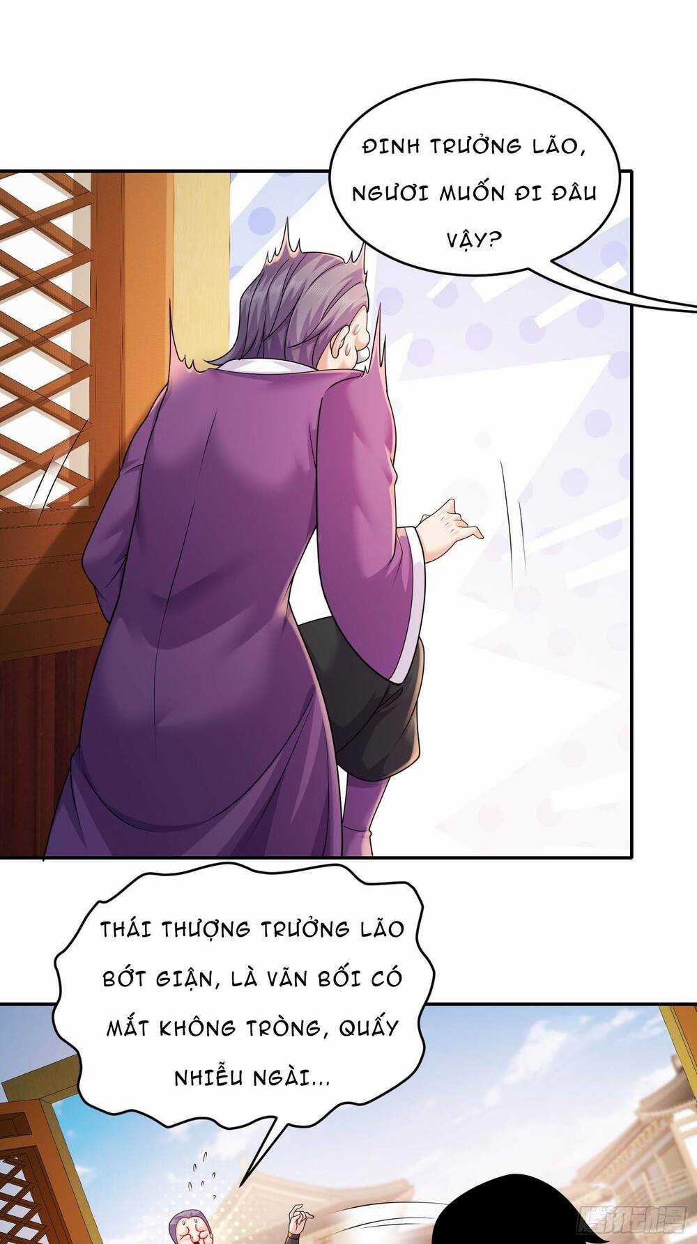 Bắt Đầu Có Được Bảy Vị Tuyệt Sắc Sư Tỷ Chapter 10 trang 27