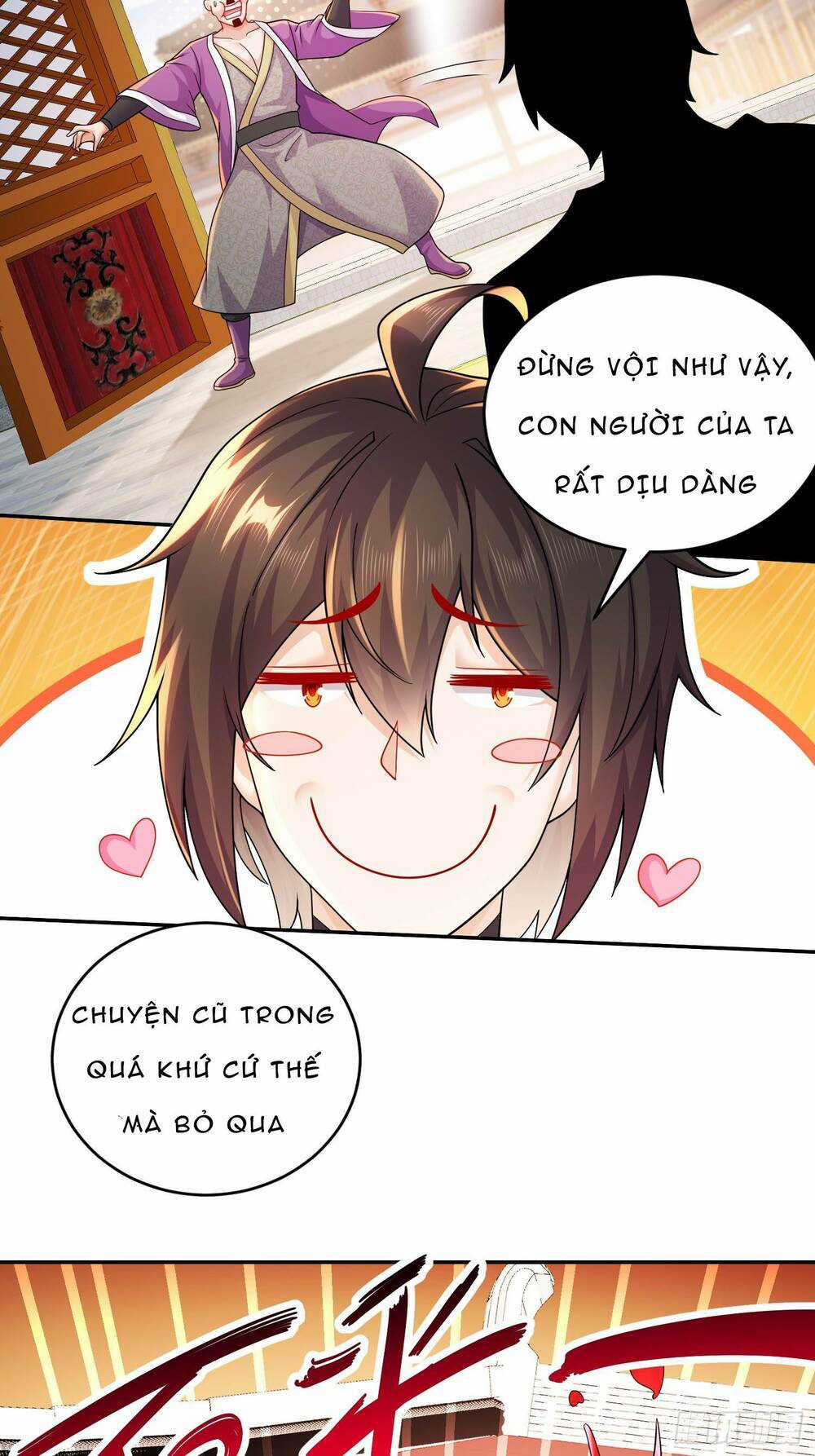 Bắt Đầu Có Được Bảy Vị Tuyệt Sắc Sư Tỷ Chapter 10 trang 28
