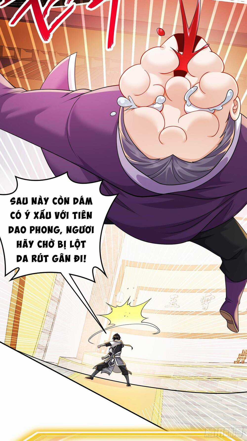 Bắt Đầu Có Được Bảy Vị Tuyệt Sắc Sư Tỷ Chapter 10 trang 29