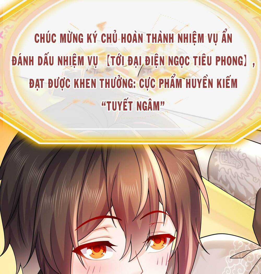 Bắt Đầu Có Được Bảy Vị Tuyệt Sắc Sư Tỷ Chapter 10 trang 30