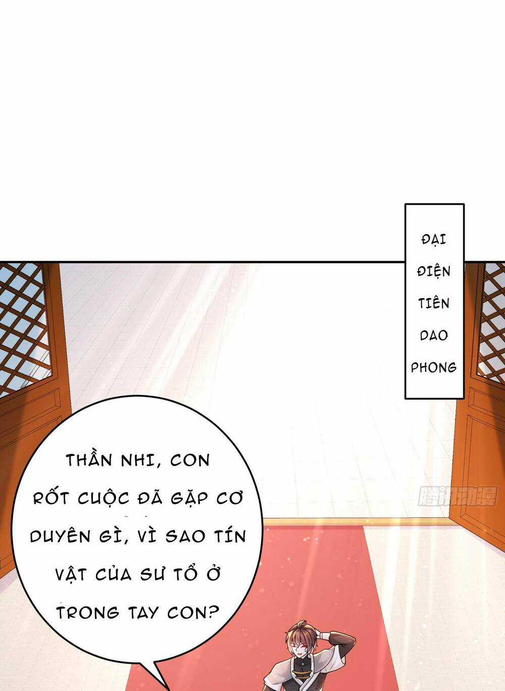 Bắt Đầu Có Được Bảy Vị Tuyệt Sắc Sư Tỷ Chapter 10 trang 32