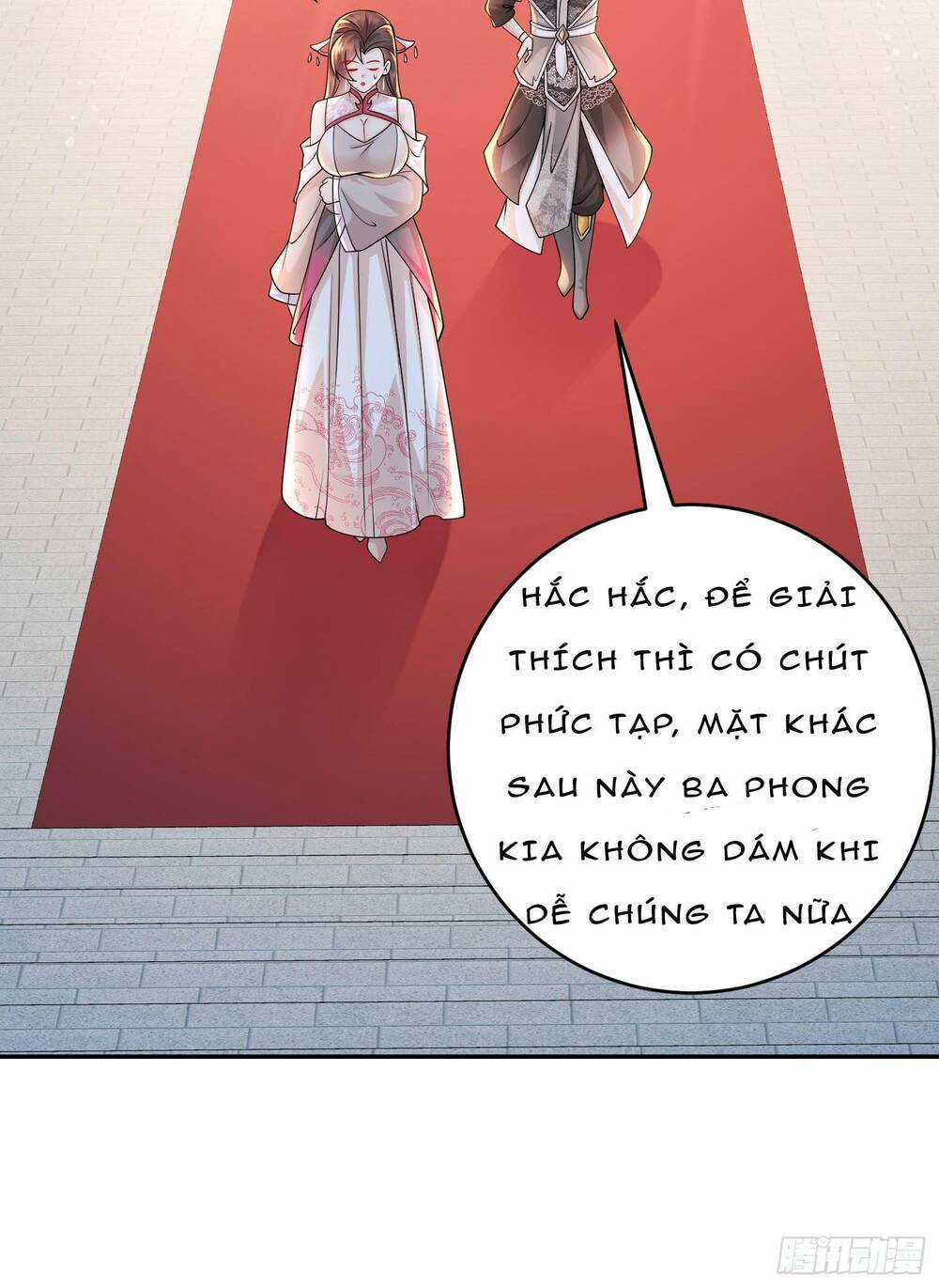 Bắt Đầu Có Được Bảy Vị Tuyệt Sắc Sư Tỷ Chapter 10 trang 33