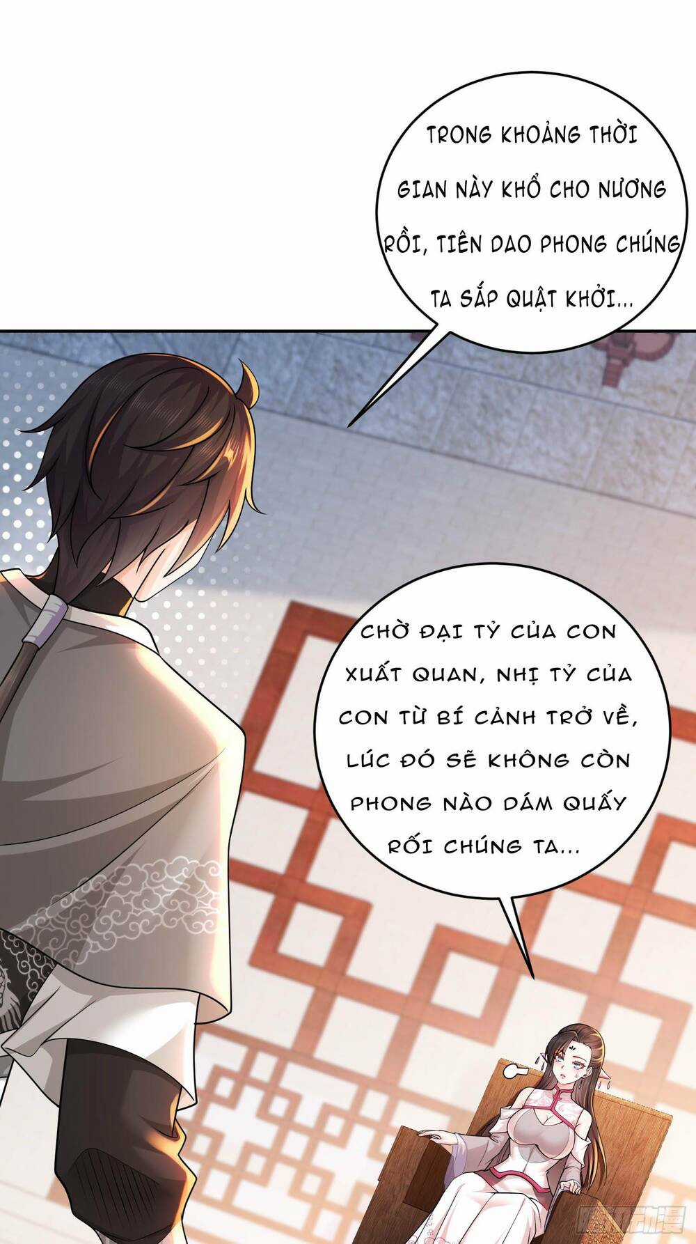 Bắt Đầu Có Được Bảy Vị Tuyệt Sắc Sư Tỷ Chapter 10 trang 34