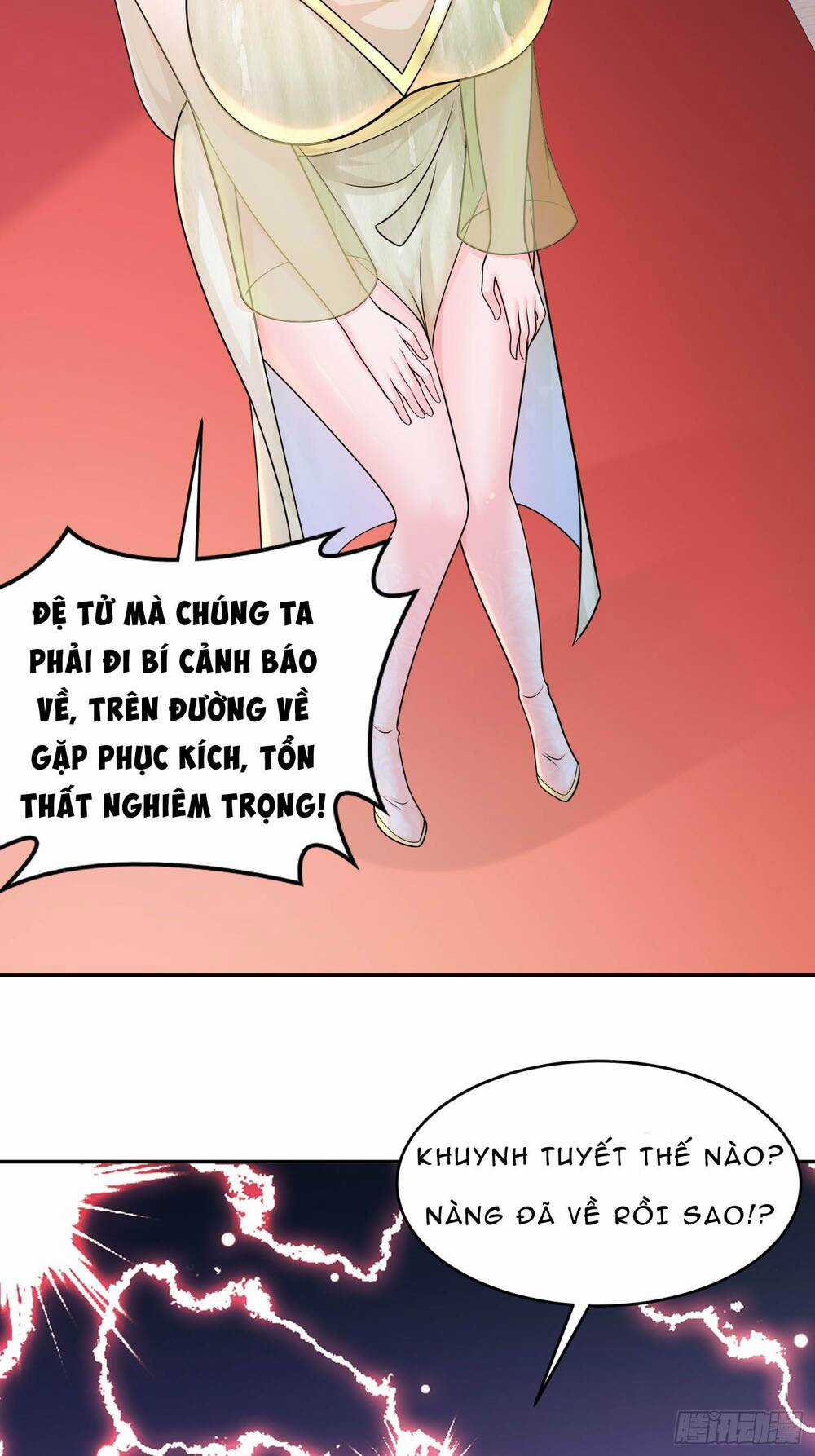 Bắt Đầu Có Được Bảy Vị Tuyệt Sắc Sư Tỷ Chapter 10 trang 36