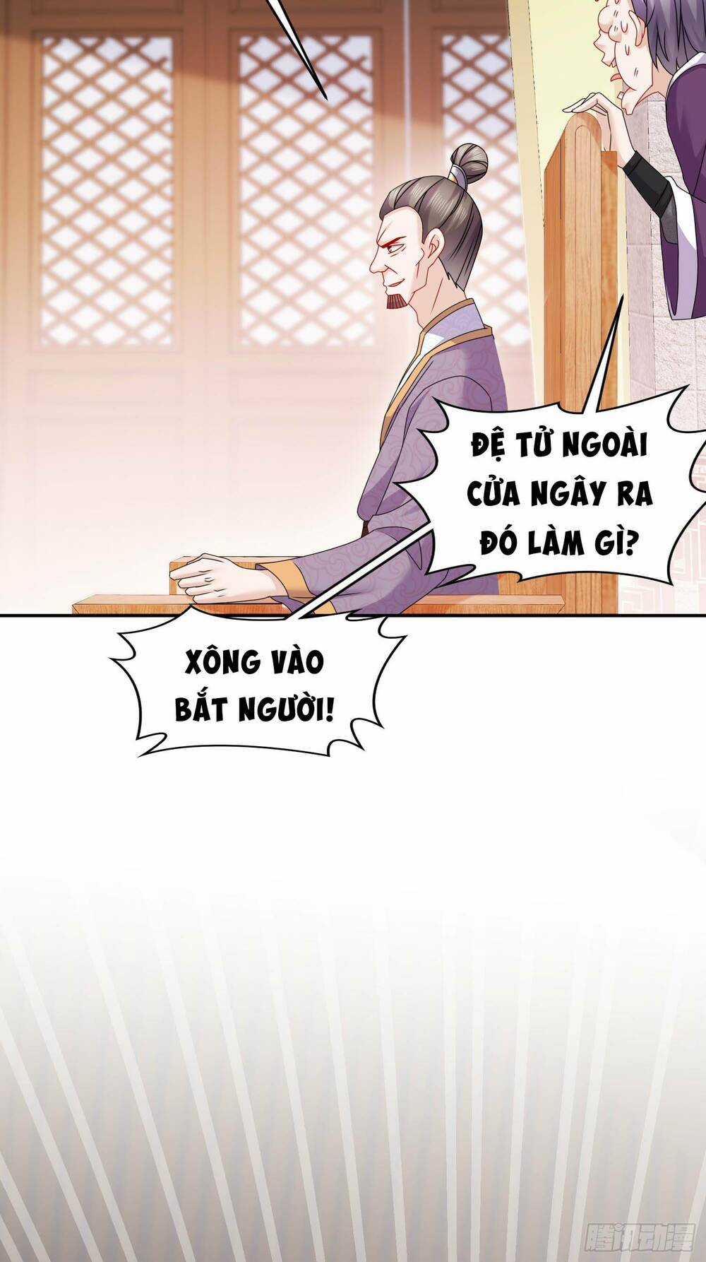 Bắt Đầu Có Được Bảy Vị Tuyệt Sắc Sư Tỷ Chapter 10 trang 4