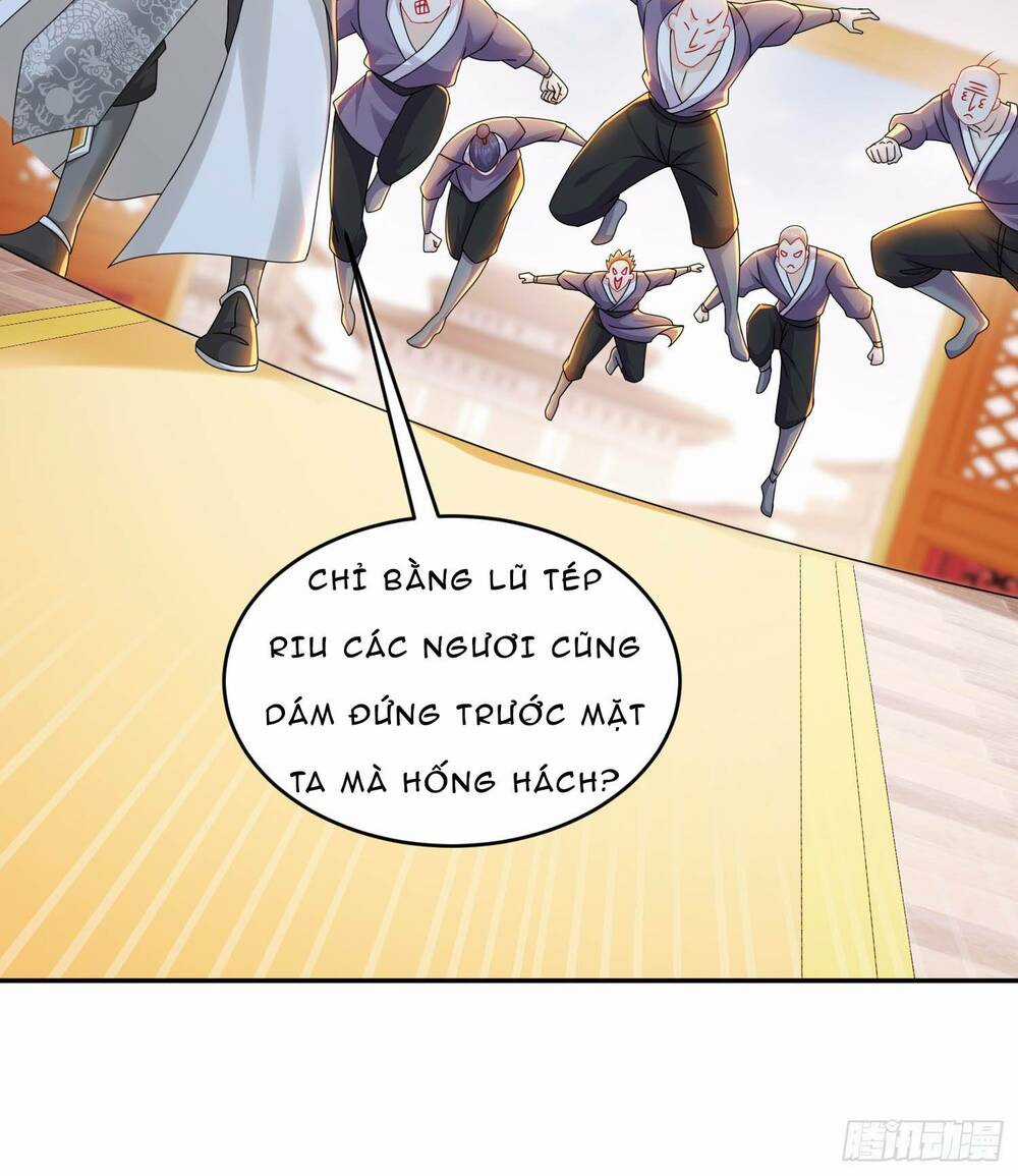 Bắt Đầu Có Được Bảy Vị Tuyệt Sắc Sư Tỷ Chapter 10 trang 6
