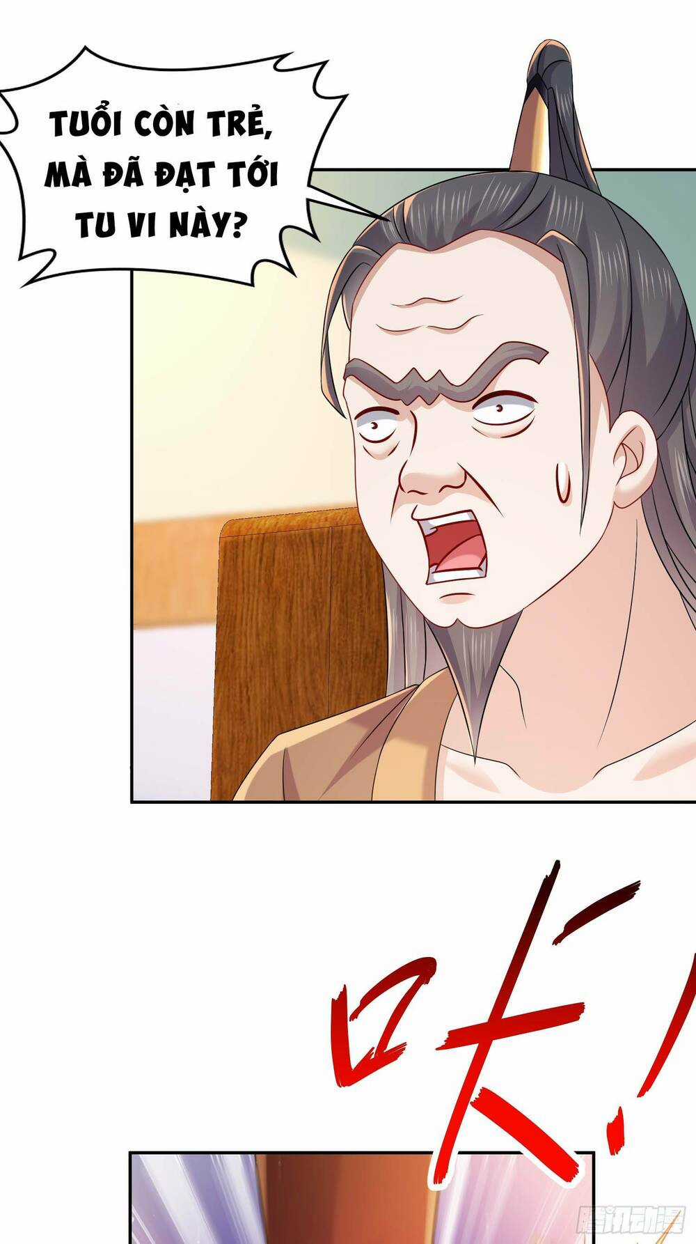 Bắt Đầu Có Được Bảy Vị Tuyệt Sắc Sư Tỷ Chapter 10 trang 9