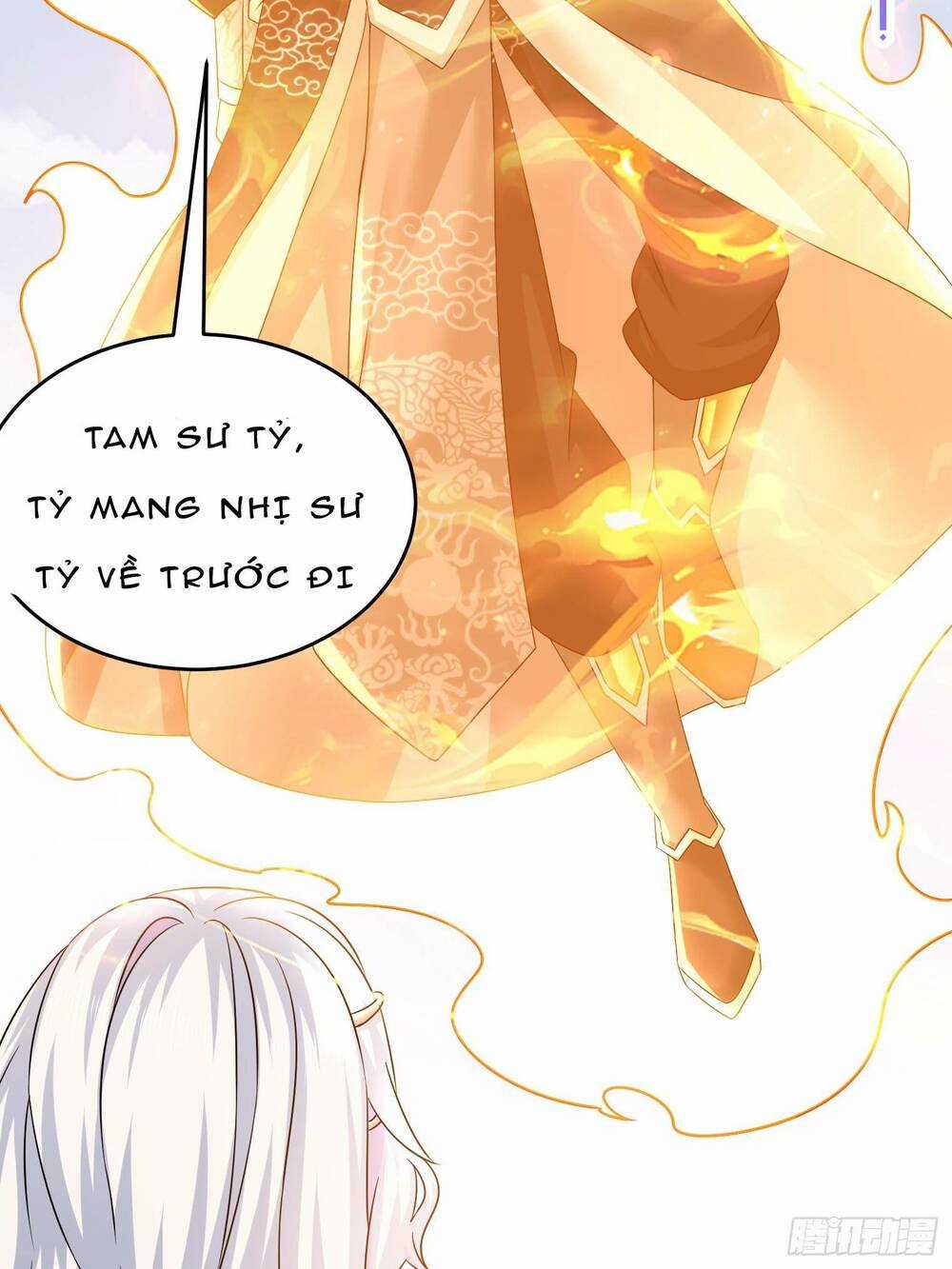 Bắt Đầu Có Được Bảy Vị Tuyệt Sắc Sư Tỷ Chapter 11 trang 15