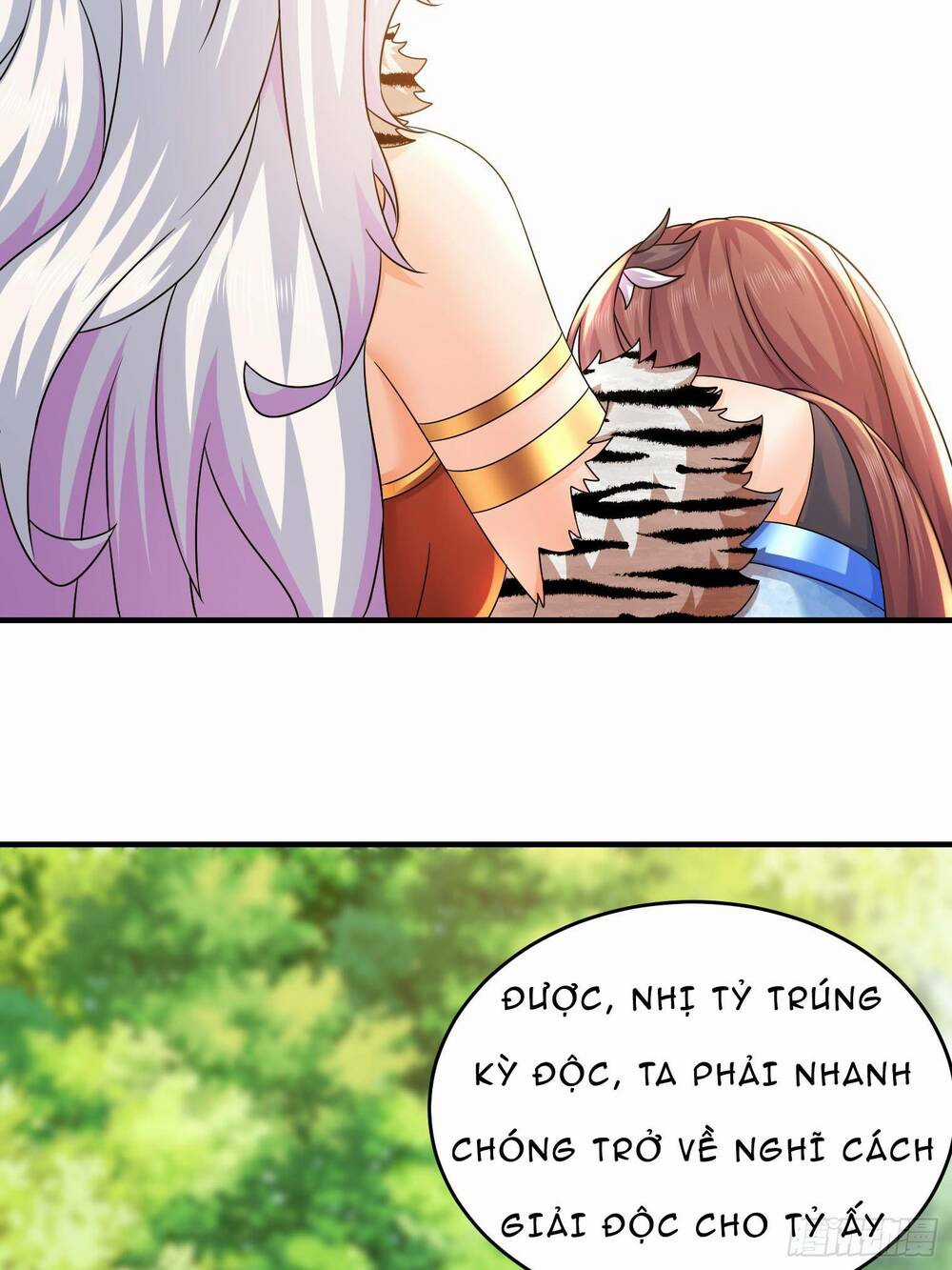 Bắt Đầu Có Được Bảy Vị Tuyệt Sắc Sư Tỷ Chapter 11 trang 16