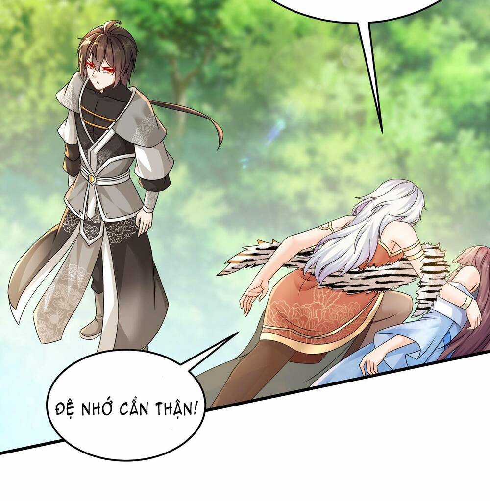 Bắt Đầu Có Được Bảy Vị Tuyệt Sắc Sư Tỷ Chapter 11 trang 17