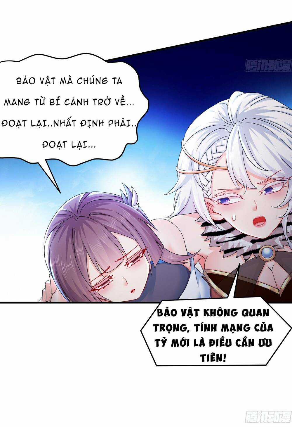 Bắt Đầu Có Được Bảy Vị Tuyệt Sắc Sư Tỷ Chapter 11 trang 18