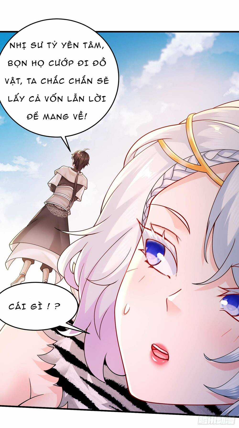 Bắt Đầu Có Được Bảy Vị Tuyệt Sắc Sư Tỷ Chapter 11 trang 19