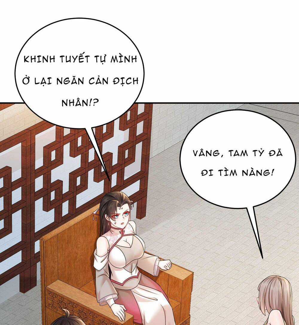 Bắt Đầu Có Được Bảy Vị Tuyệt Sắc Sư Tỷ Chapter 11 trang 2