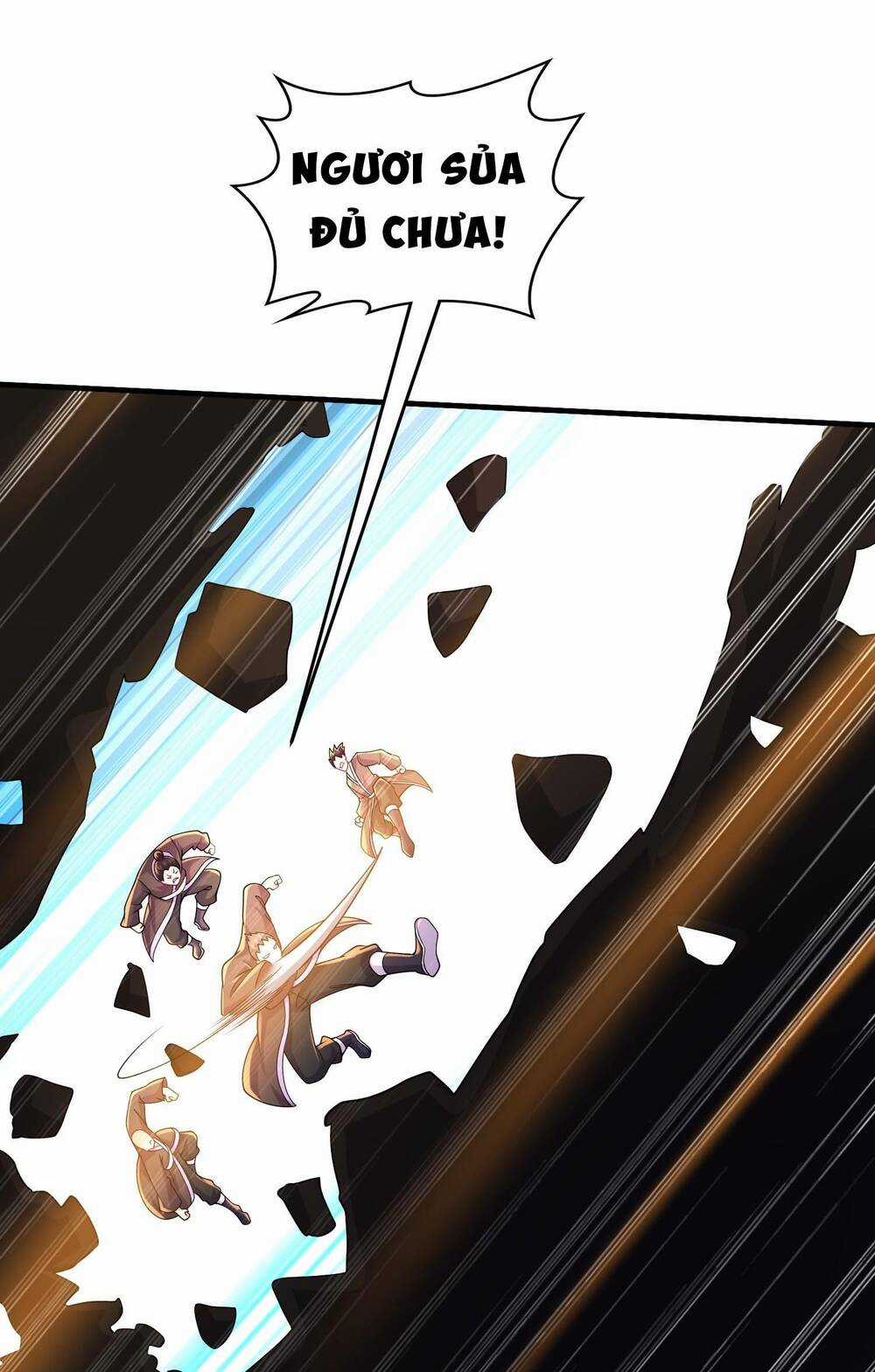 Bắt Đầu Có Được Bảy Vị Tuyệt Sắc Sư Tỷ Chapter 11 trang 20