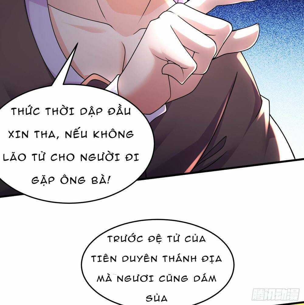 Bắt Đầu Có Được Bảy Vị Tuyệt Sắc Sư Tỷ Chapter 11 trang 22