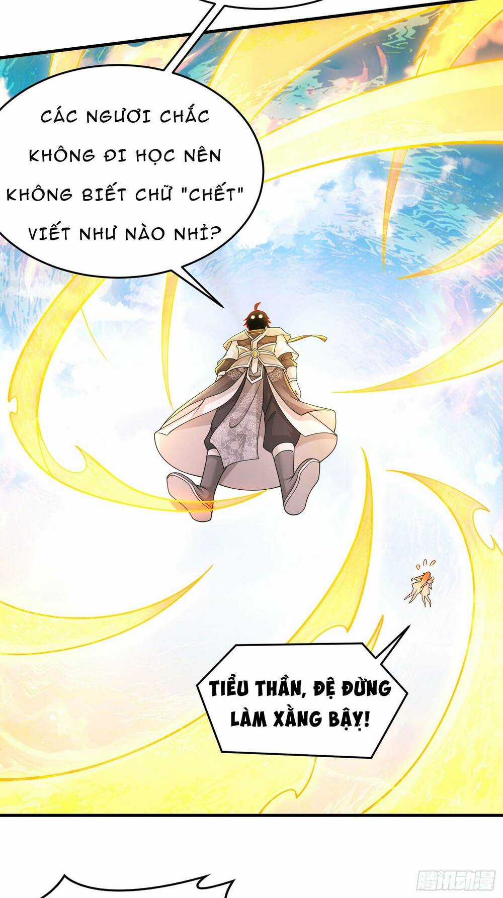 Bắt Đầu Có Được Bảy Vị Tuyệt Sắc Sư Tỷ Chapter 11 trang 23