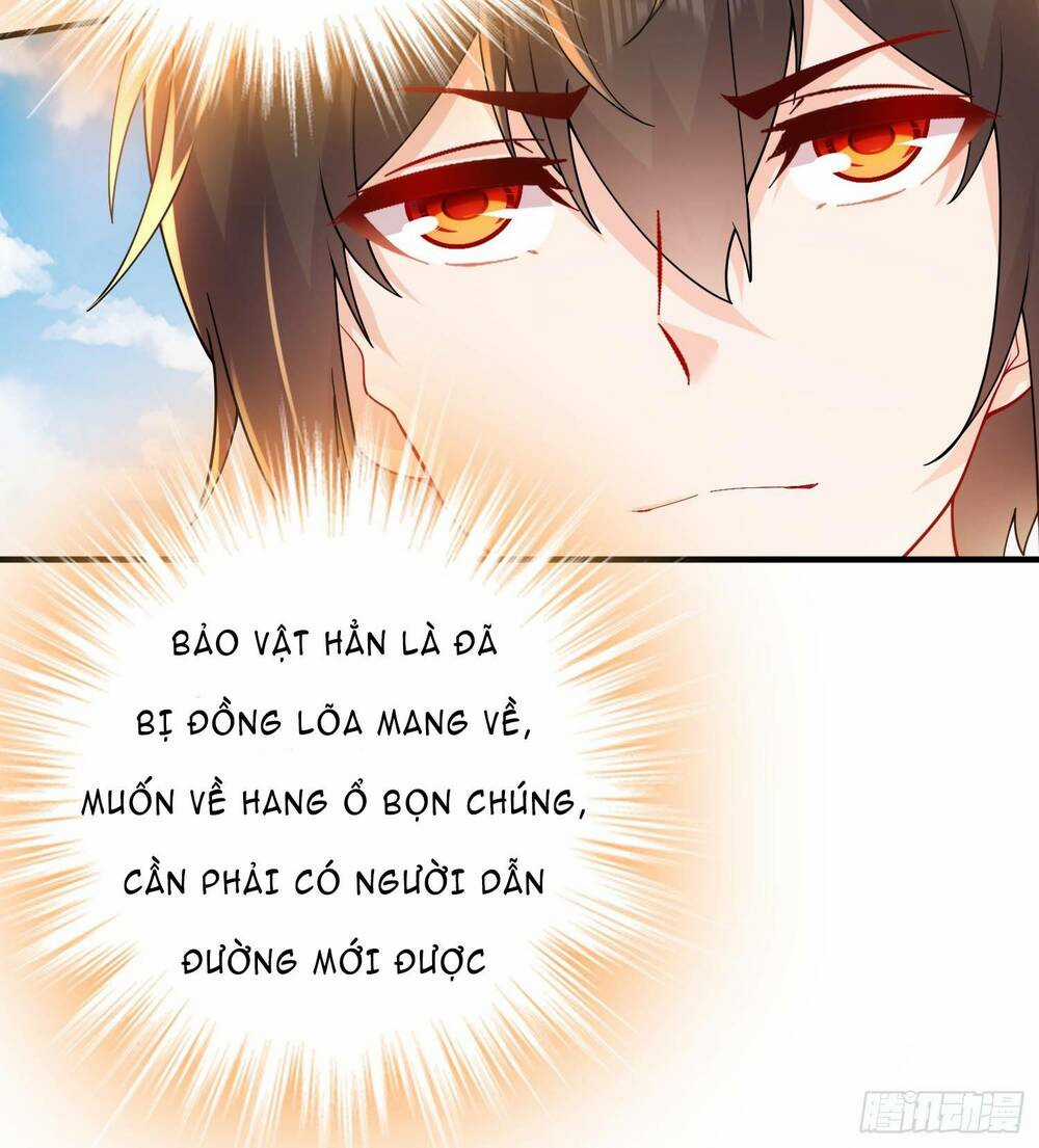 Bắt Đầu Có Được Bảy Vị Tuyệt Sắc Sư Tỷ Chapter 11 trang 25