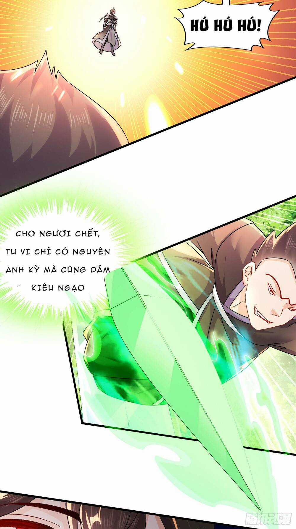 Bắt Đầu Có Được Bảy Vị Tuyệt Sắc Sư Tỷ Chapter 11 trang 27