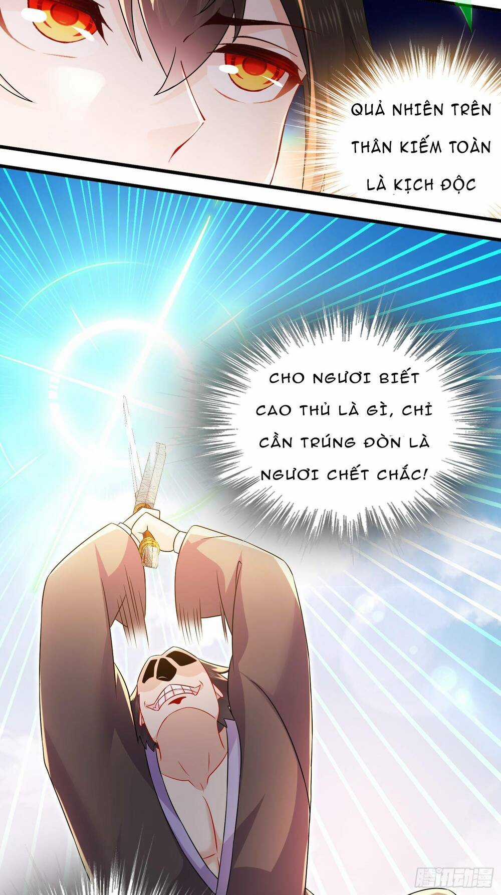 Bắt Đầu Có Được Bảy Vị Tuyệt Sắc Sư Tỷ Chapter 11 trang 28