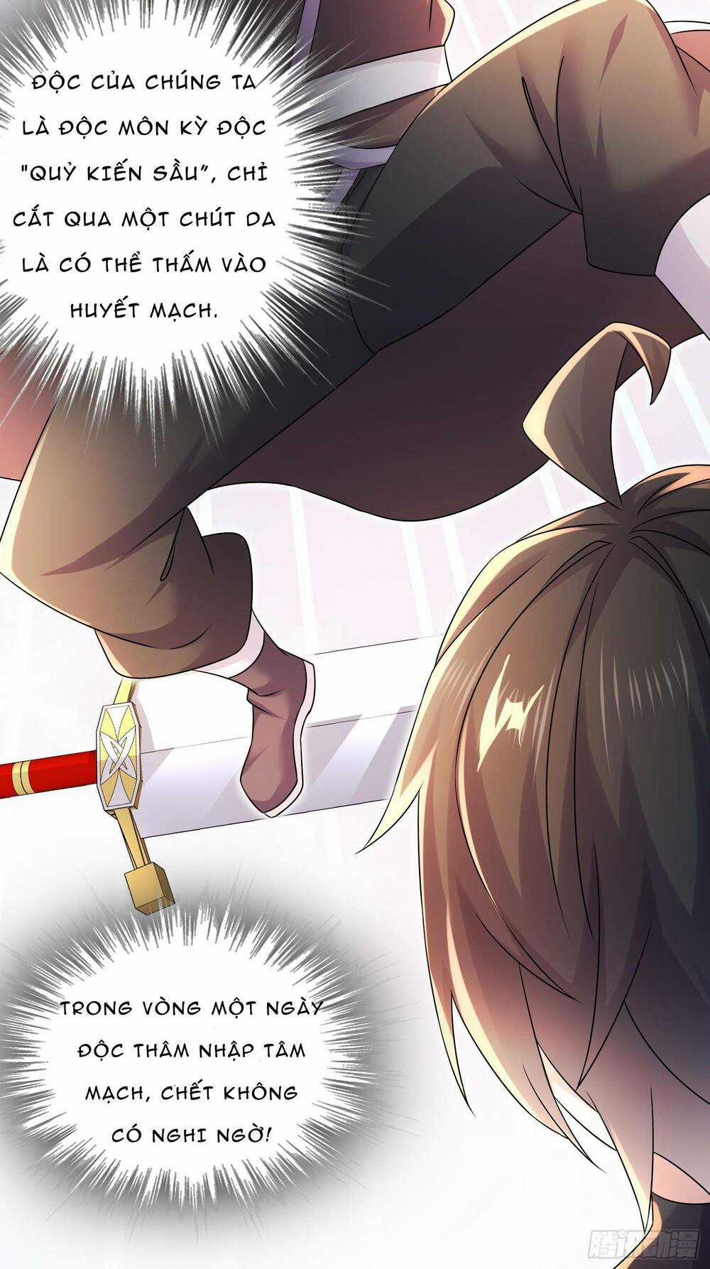 Bắt Đầu Có Được Bảy Vị Tuyệt Sắc Sư Tỷ Chapter 11 trang 29