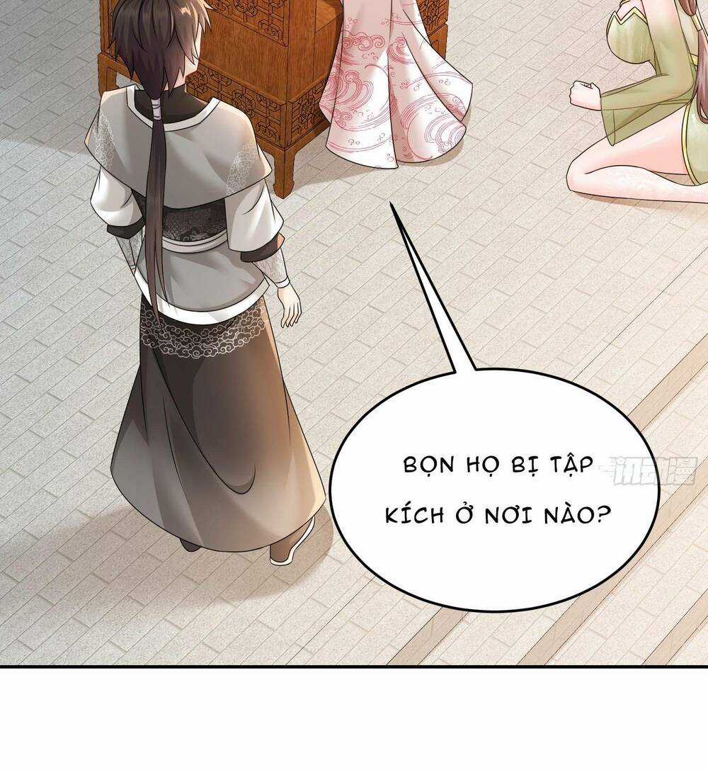 Bắt Đầu Có Được Bảy Vị Tuyệt Sắc Sư Tỷ Chapter 11 trang 3