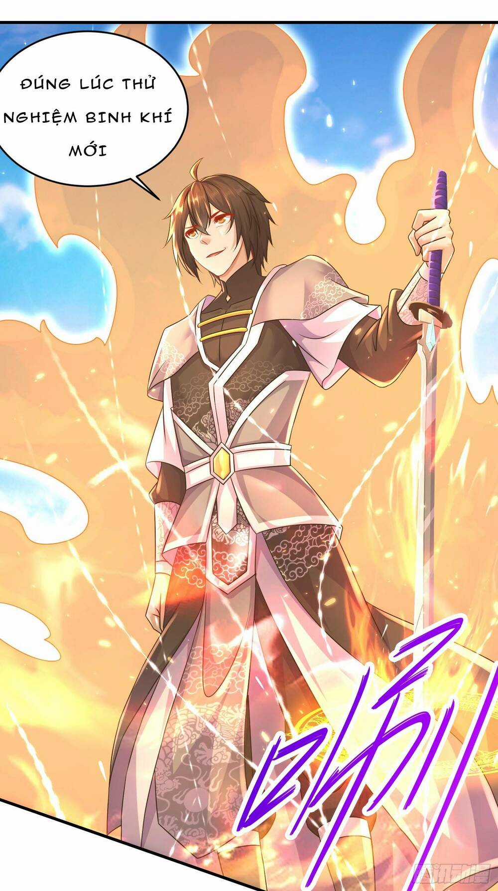 Bắt Đầu Có Được Bảy Vị Tuyệt Sắc Sư Tỷ Chapter 11 trang 31